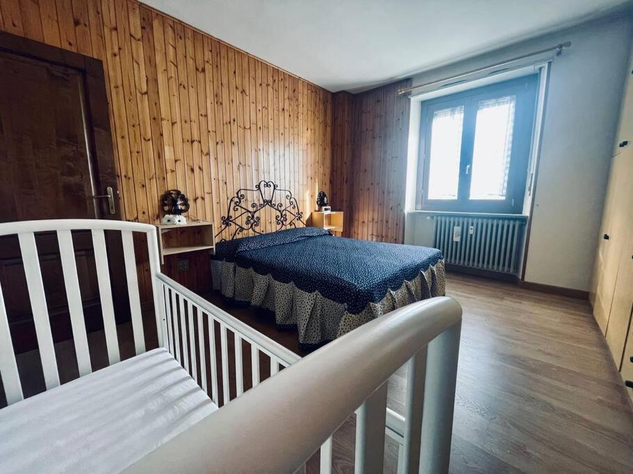 Апартаменти Rustic House Аоста Екстер'єр фото