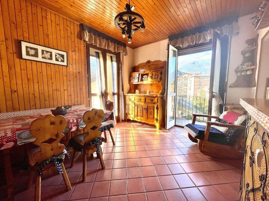 Апартаменти Rustic House Аоста Екстер'єр фото