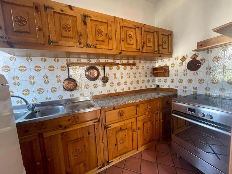 Апартаменти Rustic House Аоста Екстер'єр фото