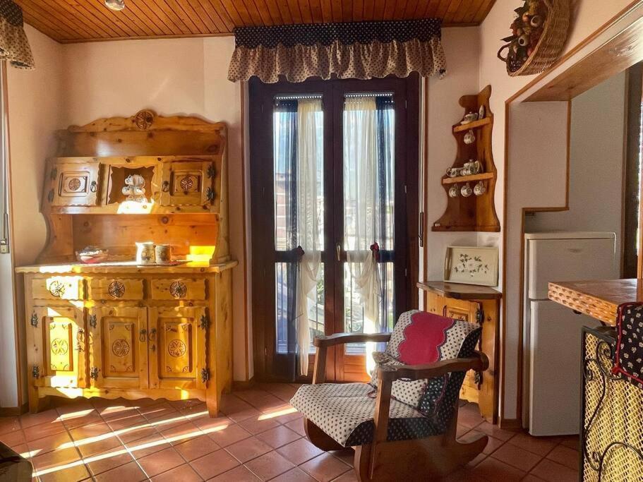 Апартаменти Rustic House Аоста Екстер'єр фото